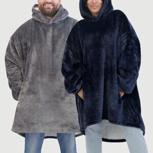 The Wayy Big Hoodie Unisex, 2-pack - Best Christmas Gift